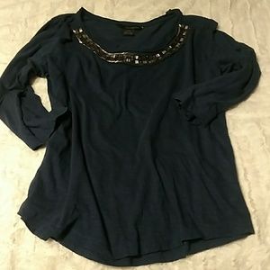 Beautiful Blingy & Comfy CK Top